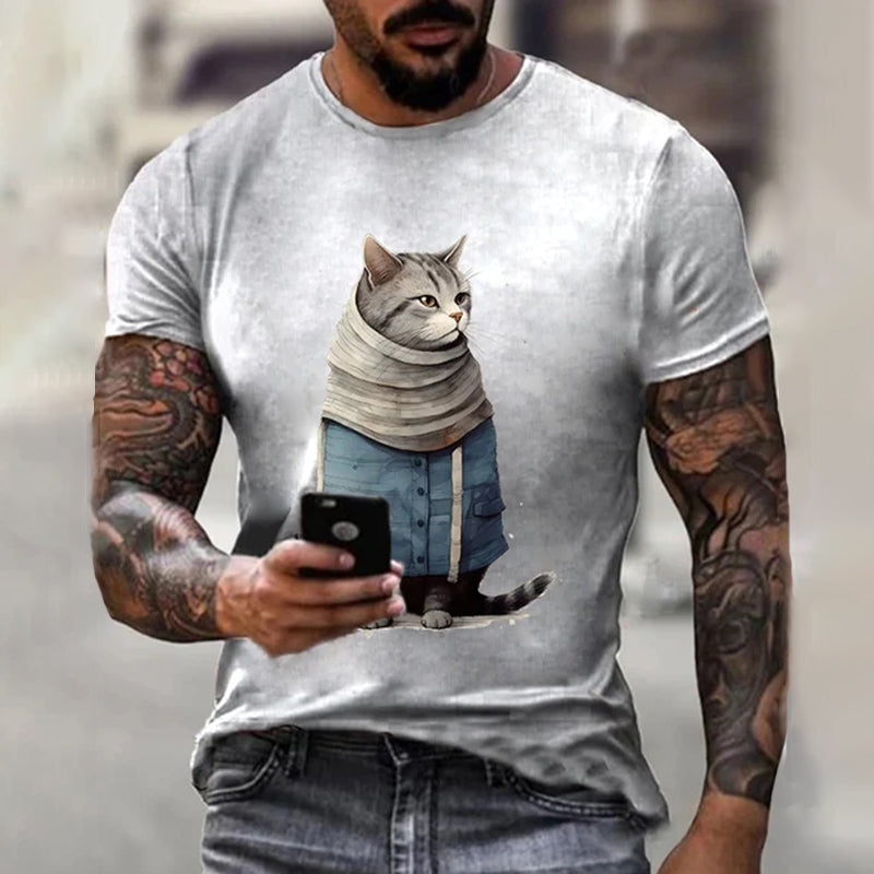Camiseta bellamente confeccionado