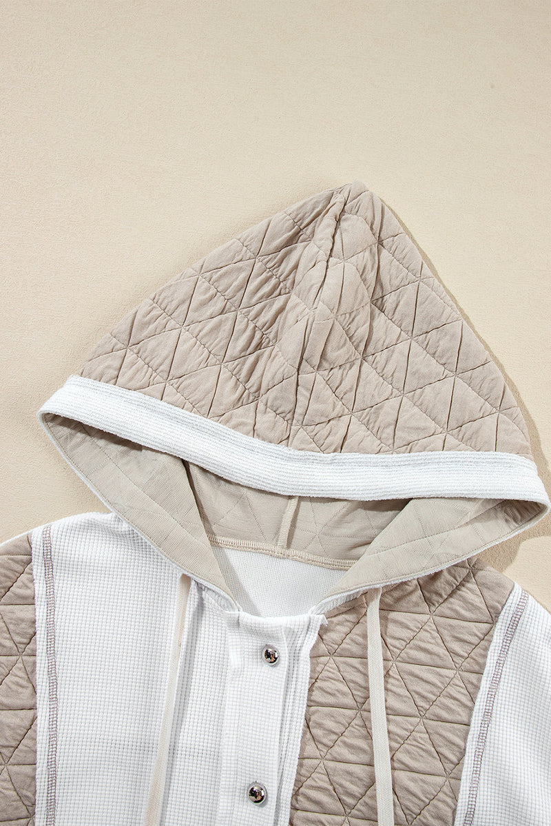Chaqueta de diseño cuidado