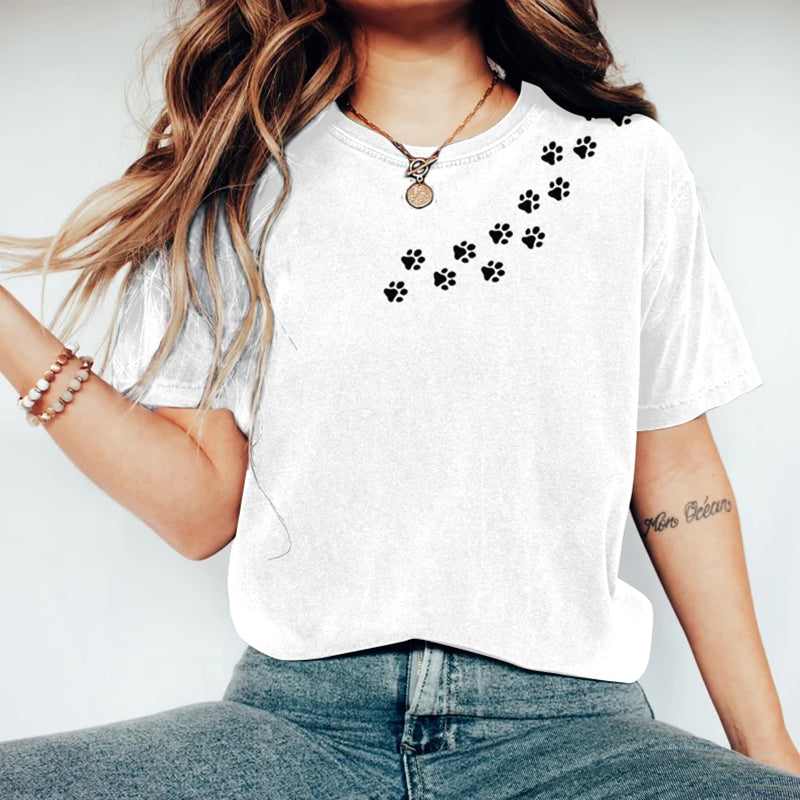 Camiseta de inspiración vintage