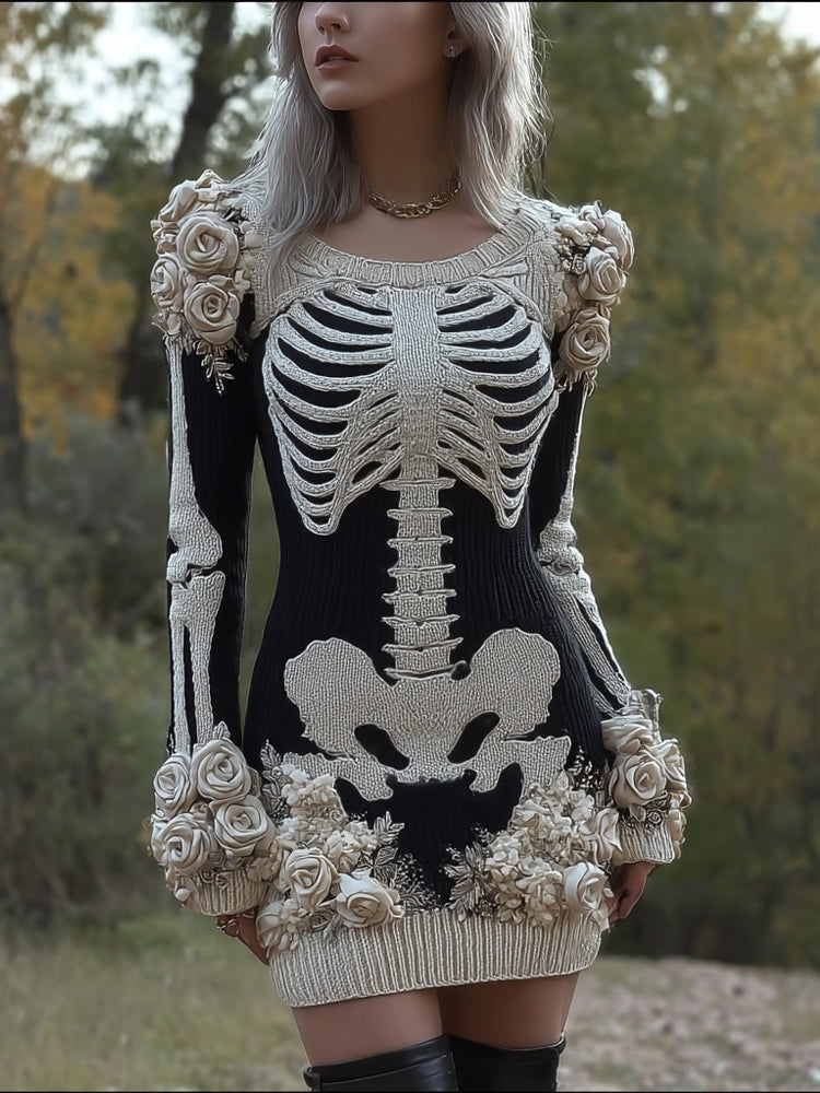 Suéter de diseño cuidado