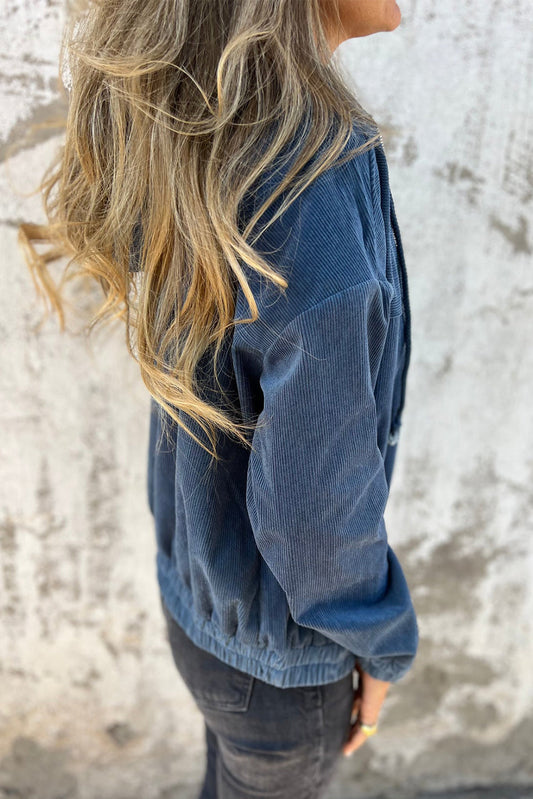 Chaqueta de diseño elegante