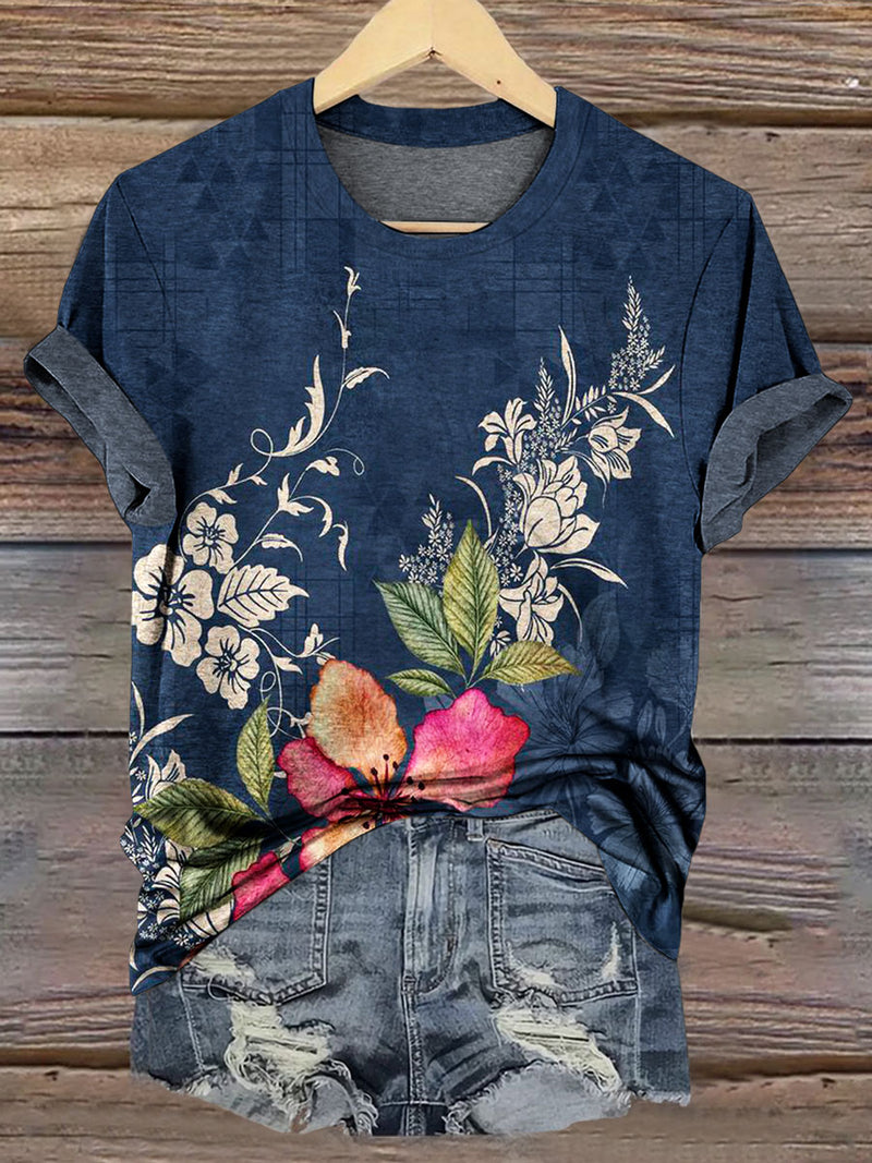 Camiseta bellamente confeccionado