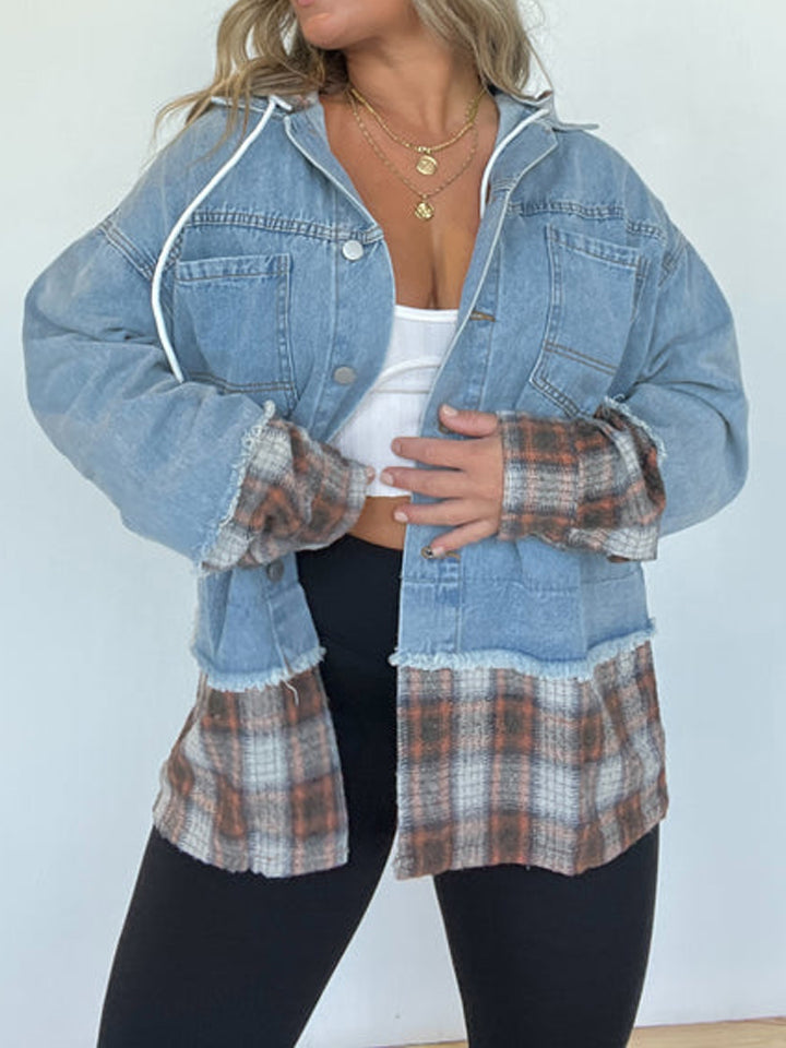 Chaqueta bellamente confeccionado