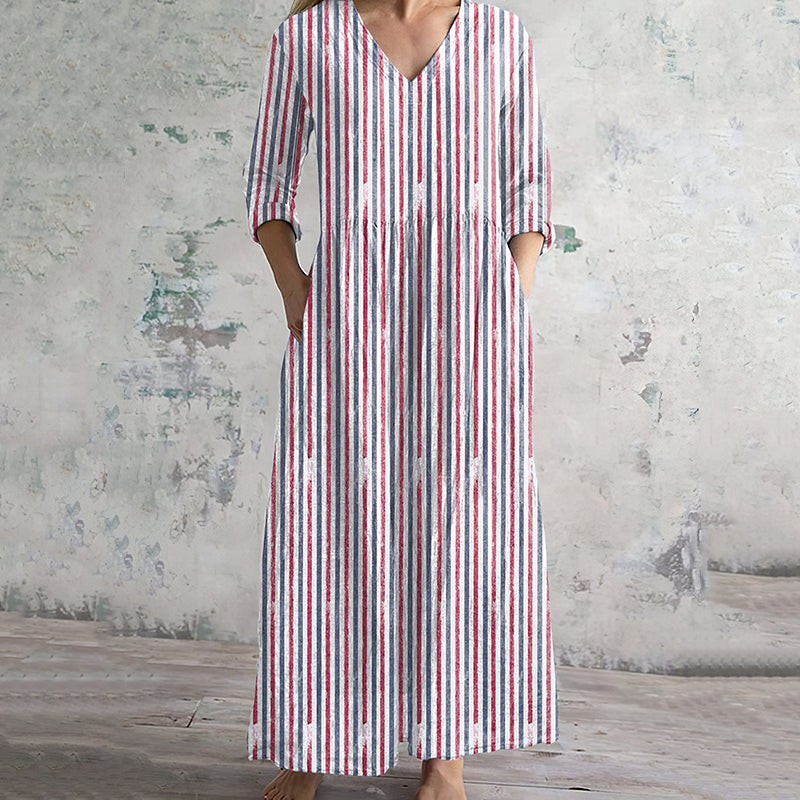 Vestido bellamente confeccionado