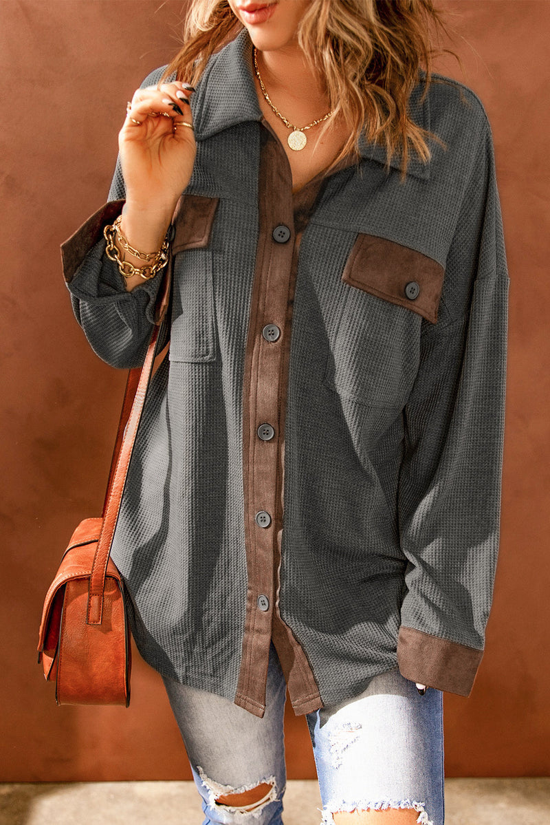 Chaqueta vintage clásico
