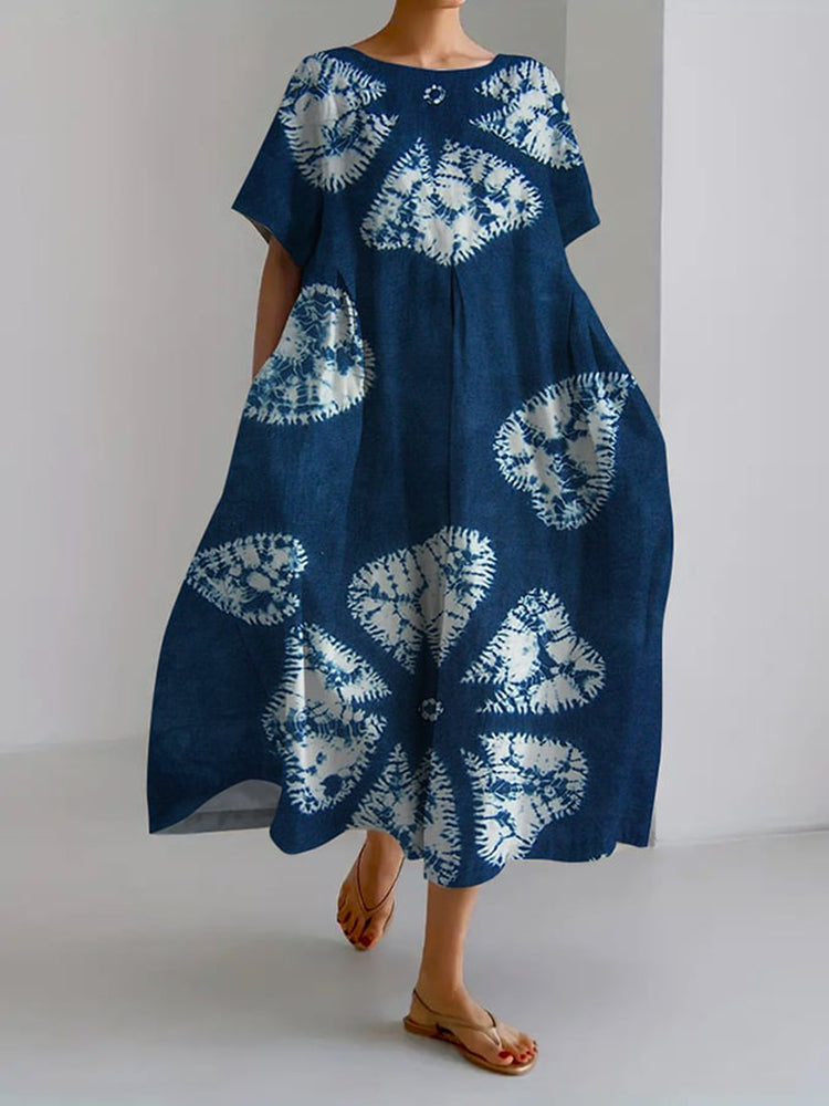 Vestido de diseño cuidado
