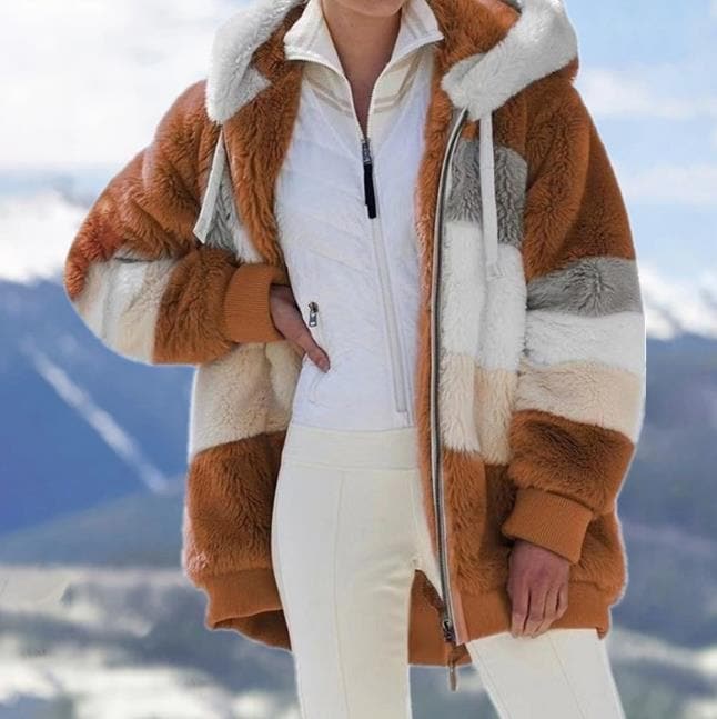 Chaqueta de inspiración vintage