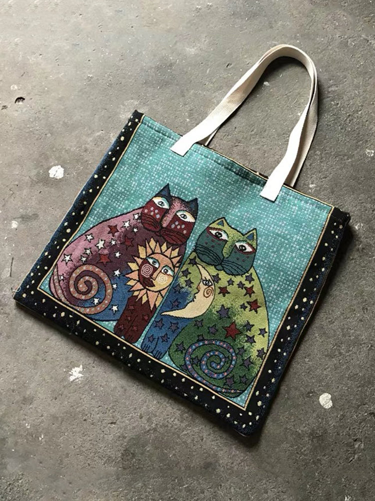 Bolso de inspiración vintage