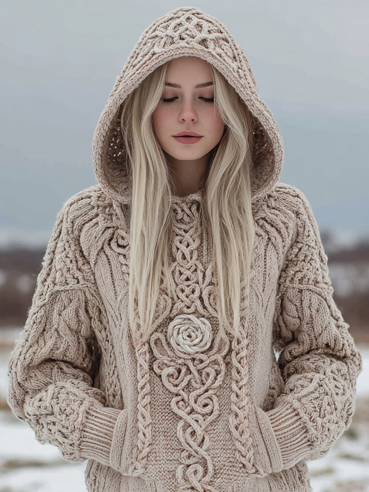 Suéter de diseño elegante