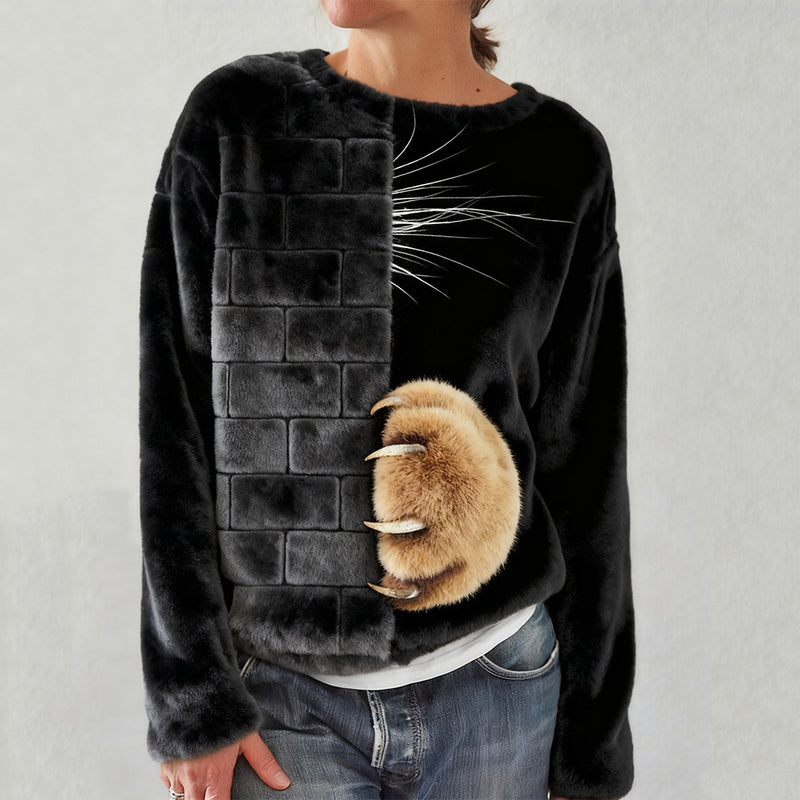 Camisa bellamente confeccionado