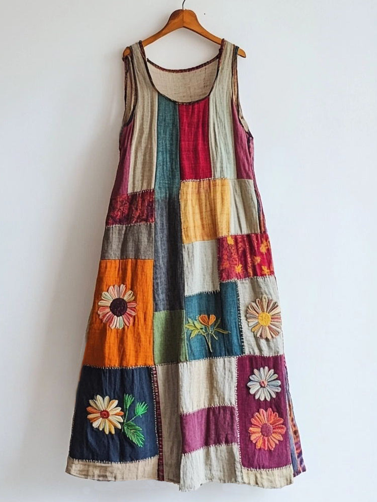 Vestido de diseño cuidado