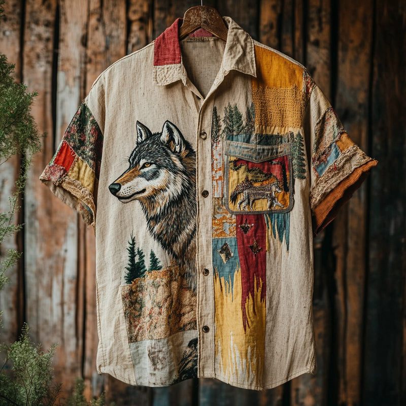 Camisa de diseño clásico