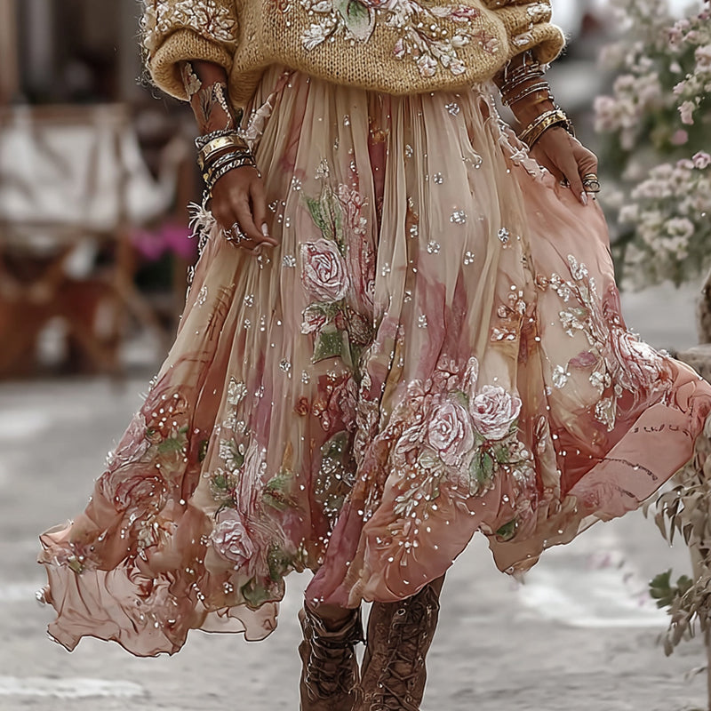 Suéter de diseño elegante