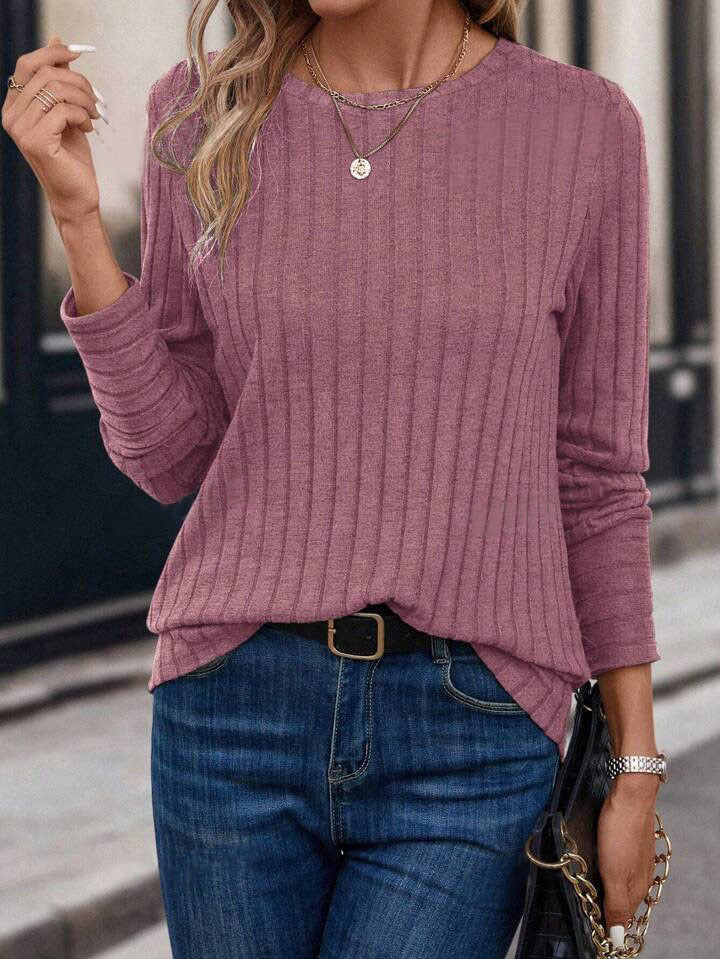 Suéter de inspiración vintage