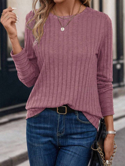 Suéter de inspiración vintage