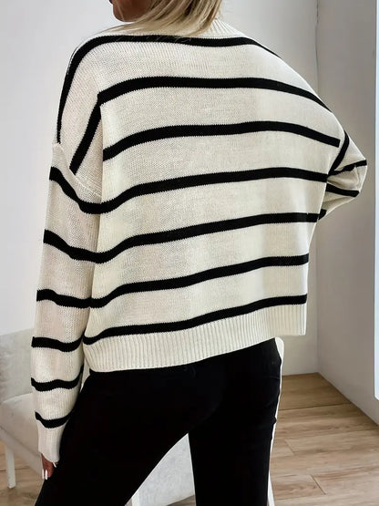 Suéter de diseño elegante