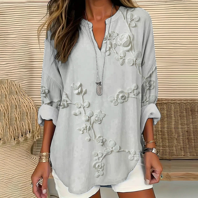 Camisa de diseño clásico