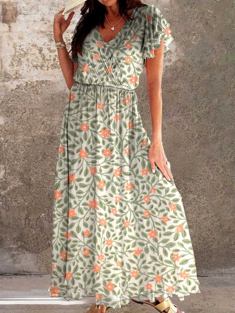 Vestido de diseño elegante