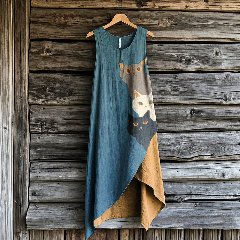 Vestido de diseño elegante
