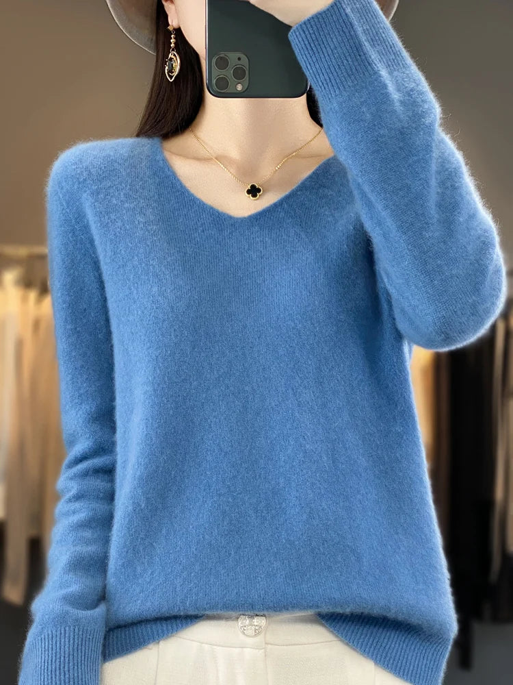 Suéter de diseño elegante