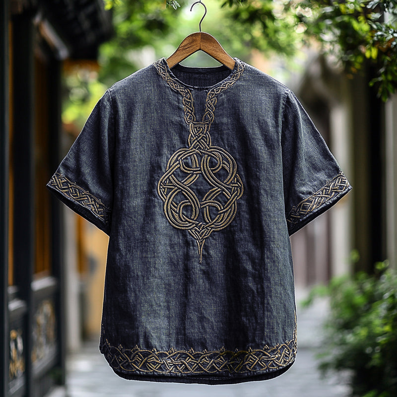 Camiseta vintage clásico