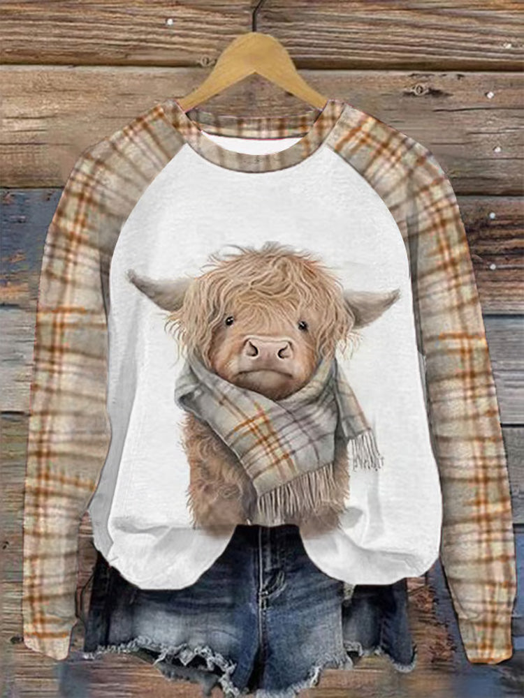 Camisa de estilo vintage atemporal