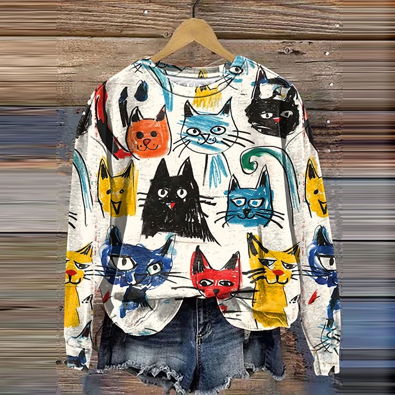 Camisa de diseño cuidado
