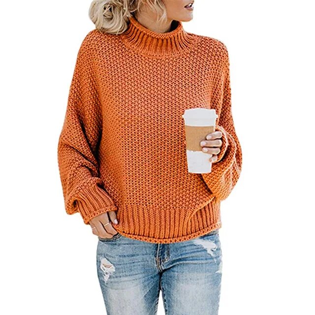 Suéter de estilo vintage atemporal