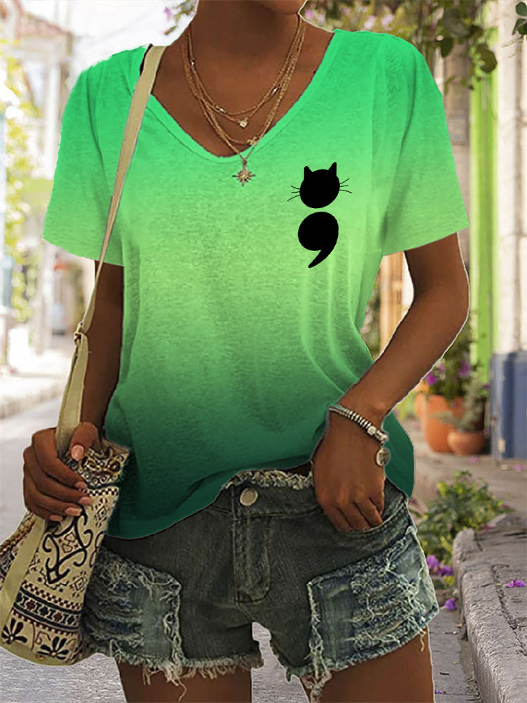Camisa de diseño cuidado