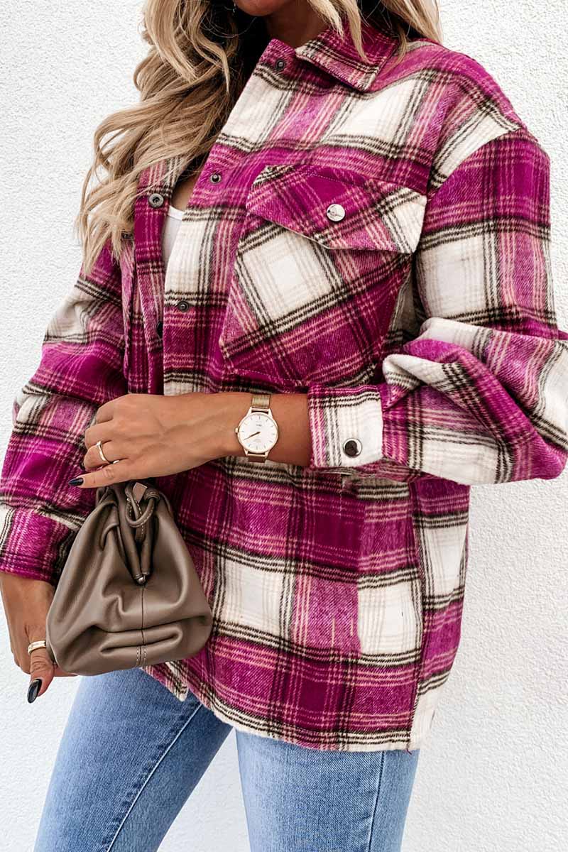 Chaqueta vintage clásico