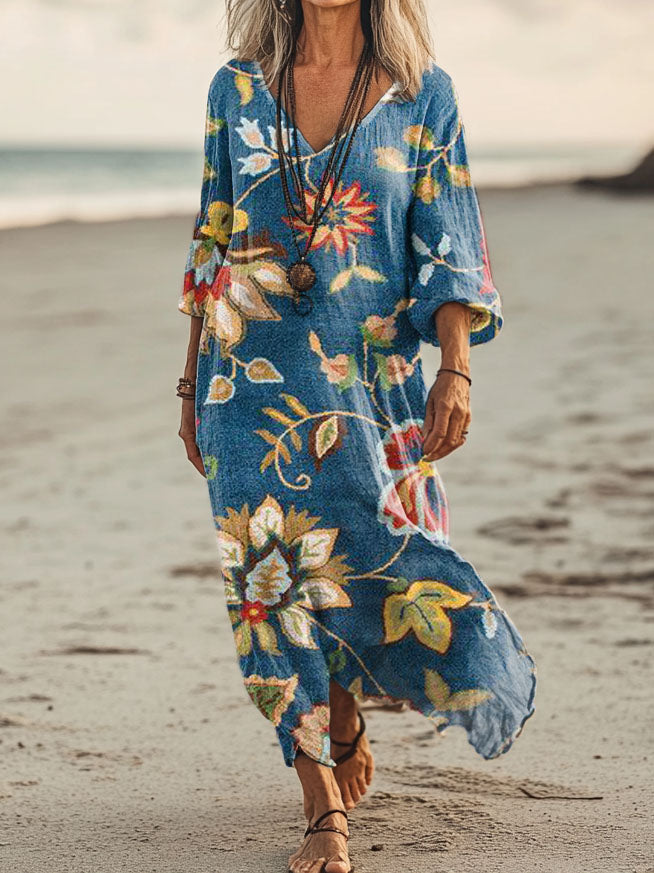 Vestido de diseño elegante