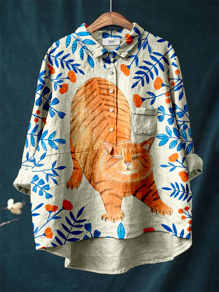 Camisa de diseño elegante