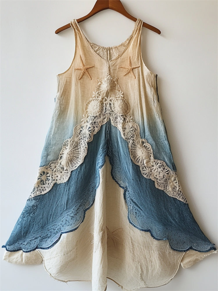 Vestido de estilo vintage atemporal