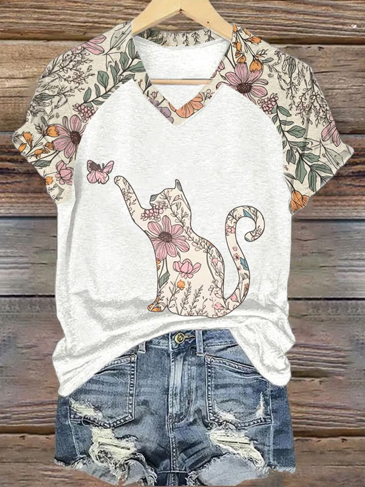 Camiseta bellamente confeccionado