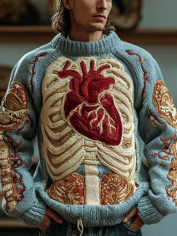 Suéter de diseño elegante