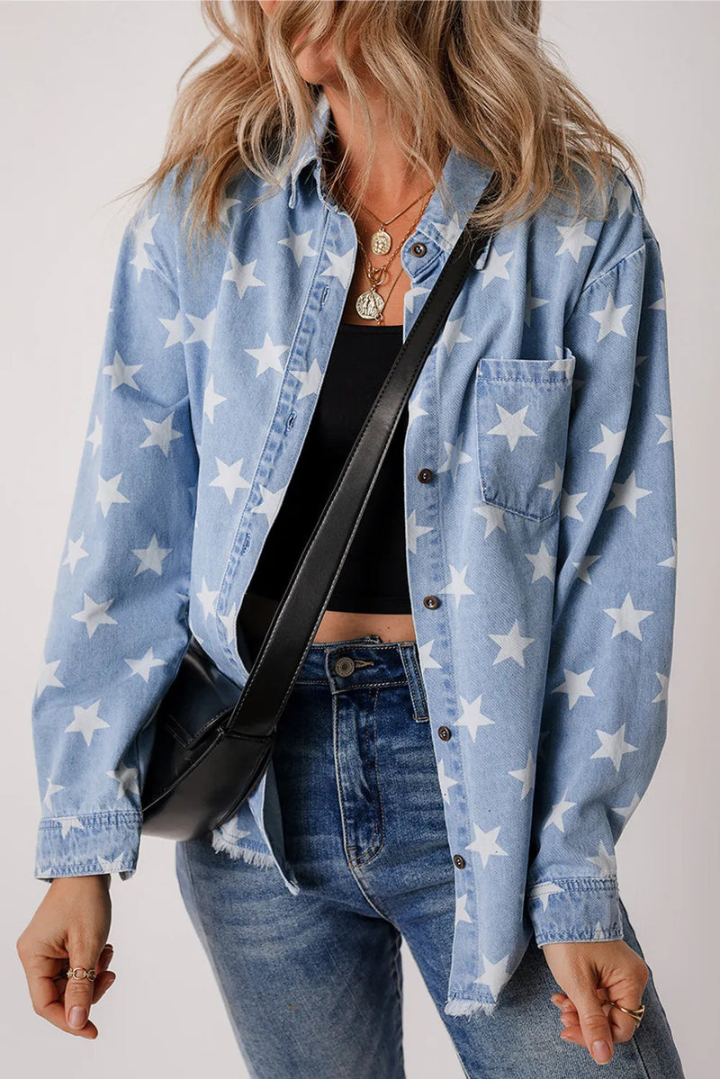 Chaqueta de diseño cuidado
