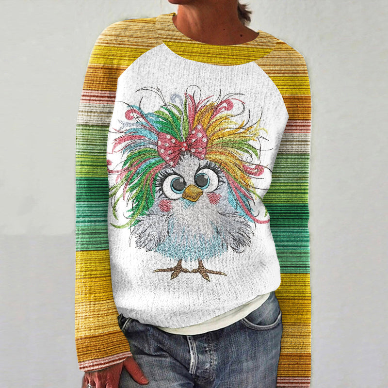 Suéter de diseño elegante