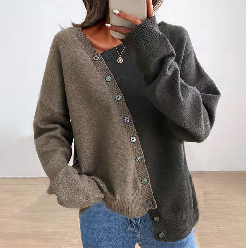 Suéter de estilo vintage atemporal