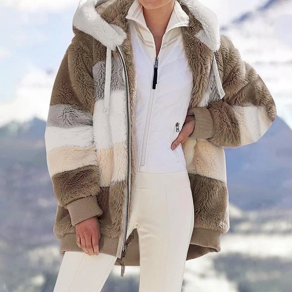 CM | Chaqueta de invierno elegante y versátil