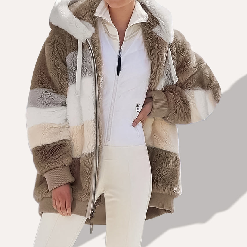 CM | Chaqueta de invierno elegante y versátil