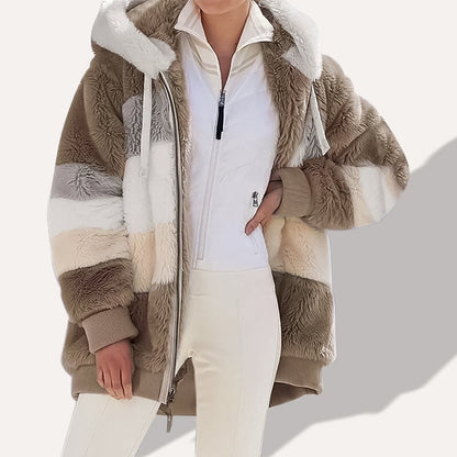 CM | Chaqueta de invierno elegante y versátil