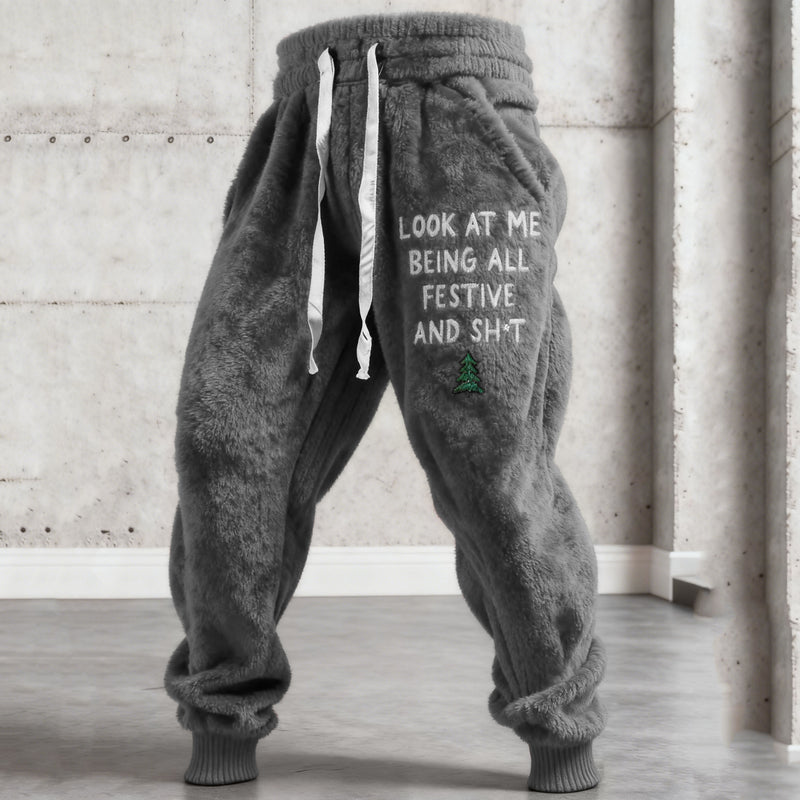 Pantalones vintage clásico