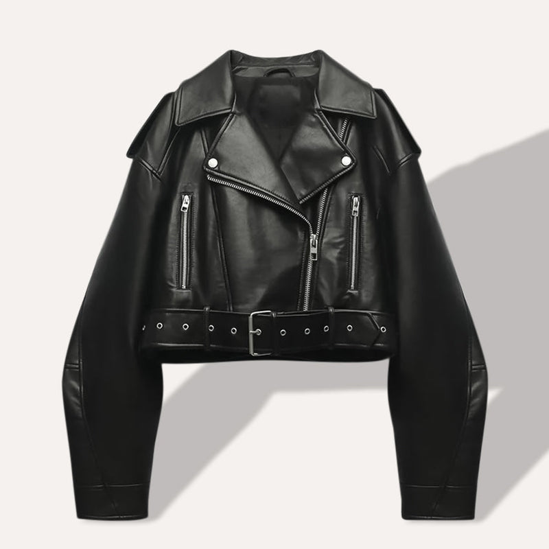 Chaqueta de estilo vintage atemporal