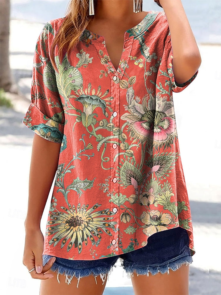 Camisa de diseño clásico
