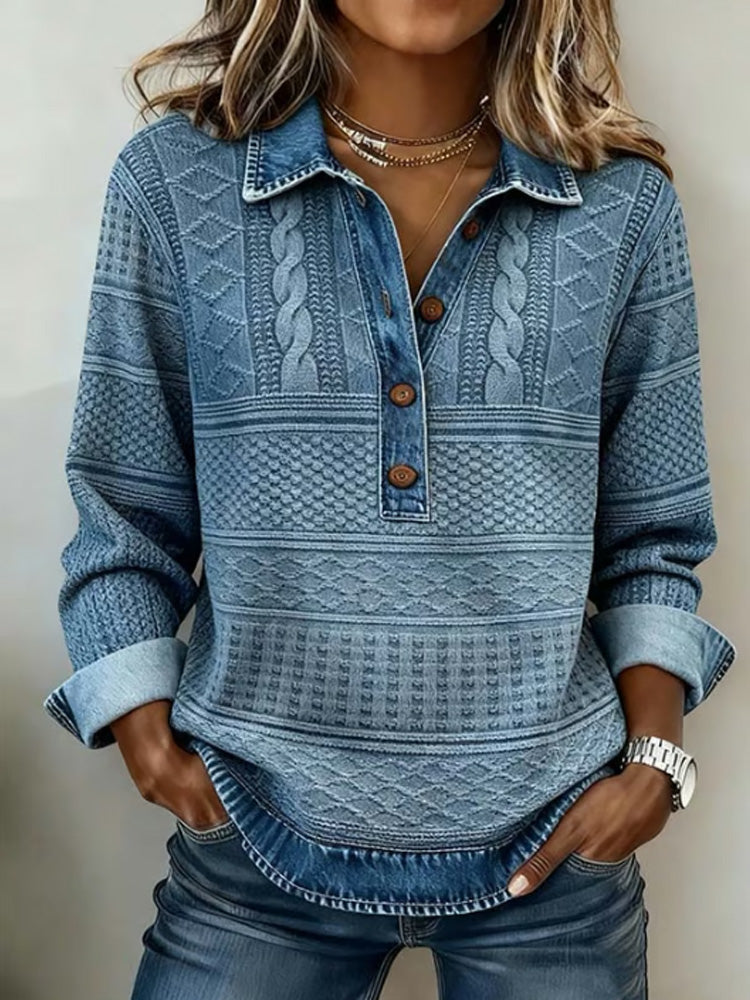 Jersey de inspiración vintage