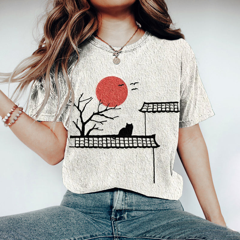 Camiseta de diseño elegante