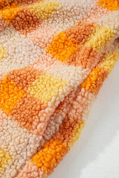 Chaqueta de inspiración vintage