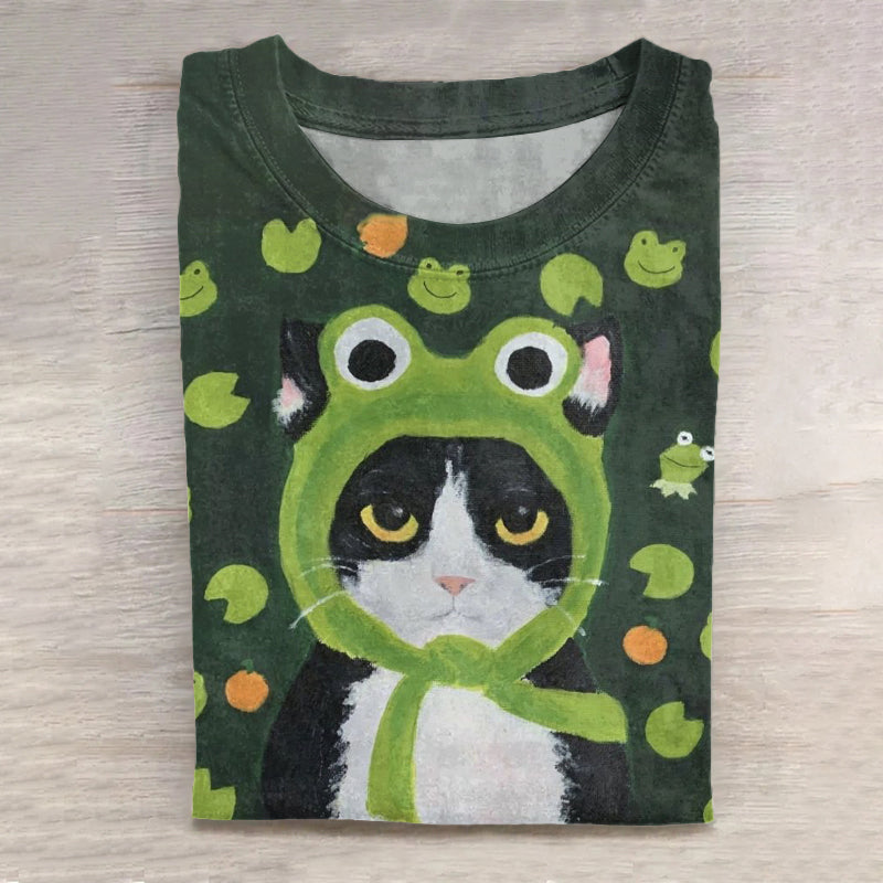 Camiseta de diseño clásico