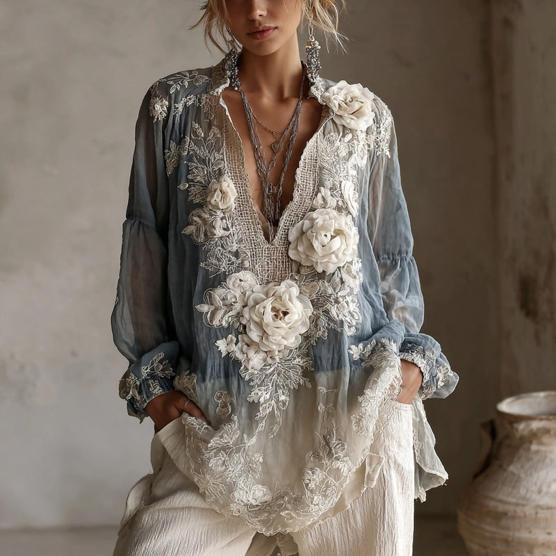 Camisa de diseño elegante