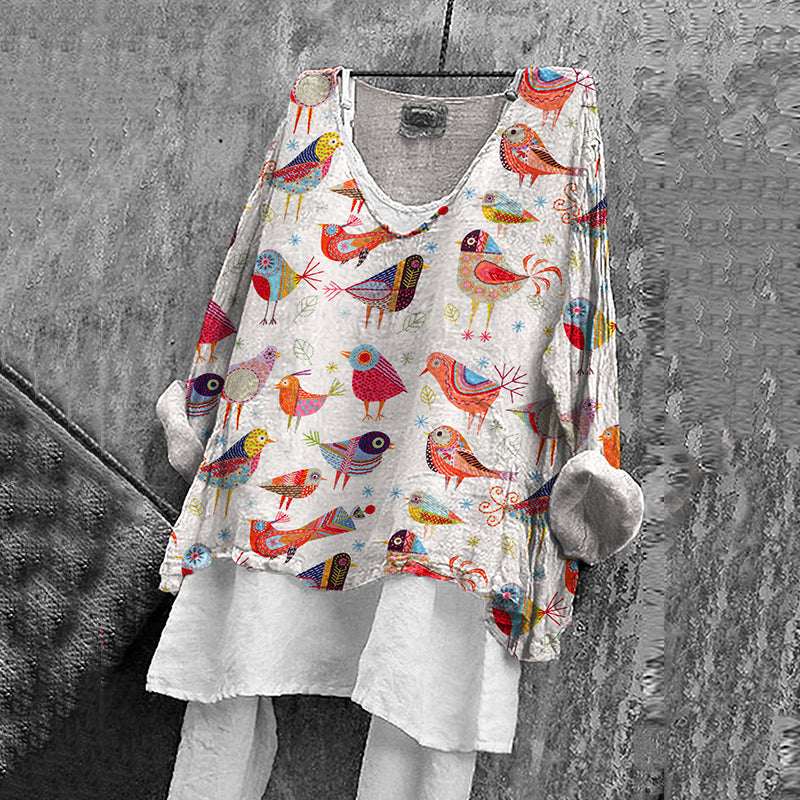Camisa de diseño clásico